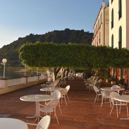 Hotel Lido Mediterranee Taormina Exterior foto