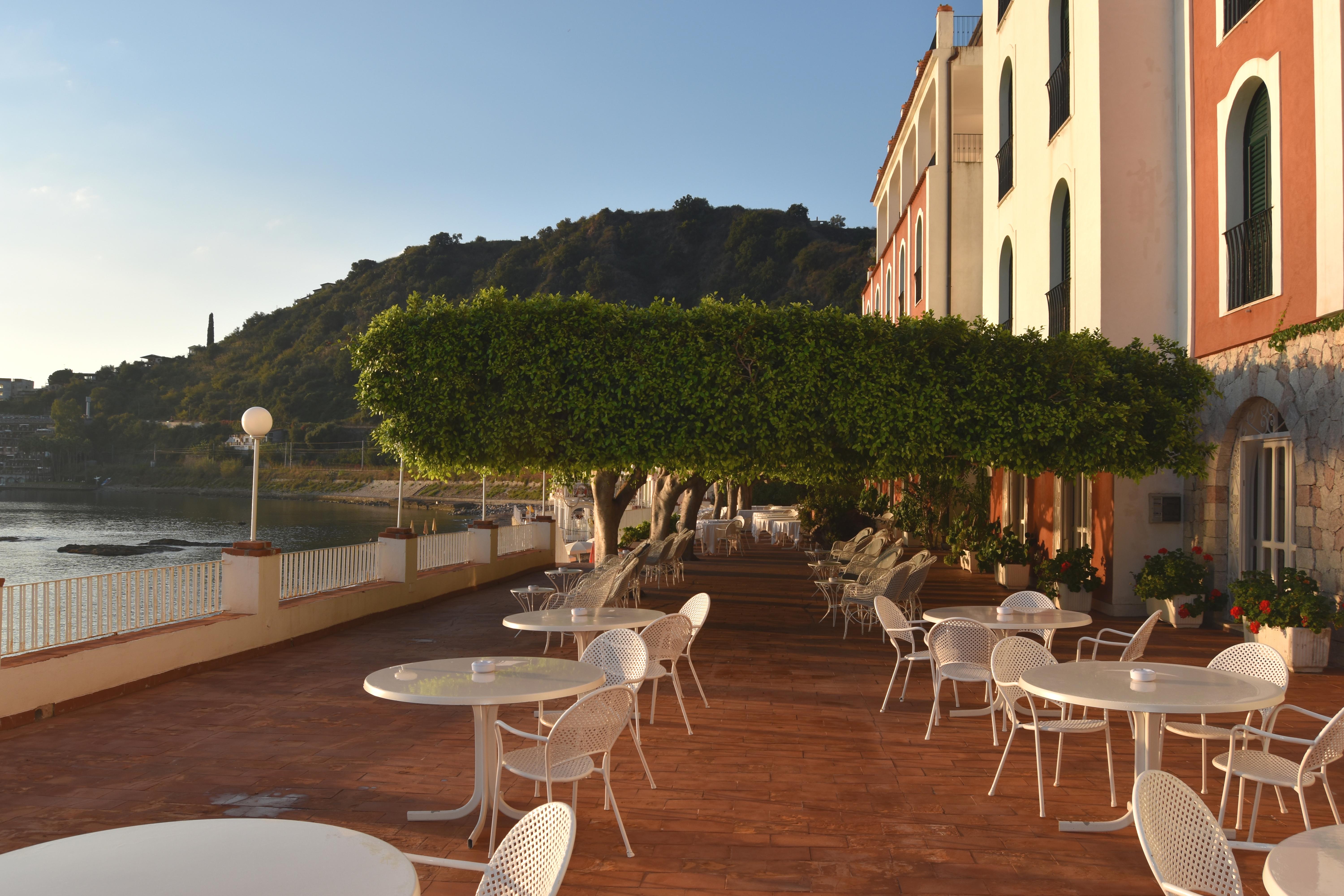 Hotel Lido Mediterranee Taormina Exterior foto