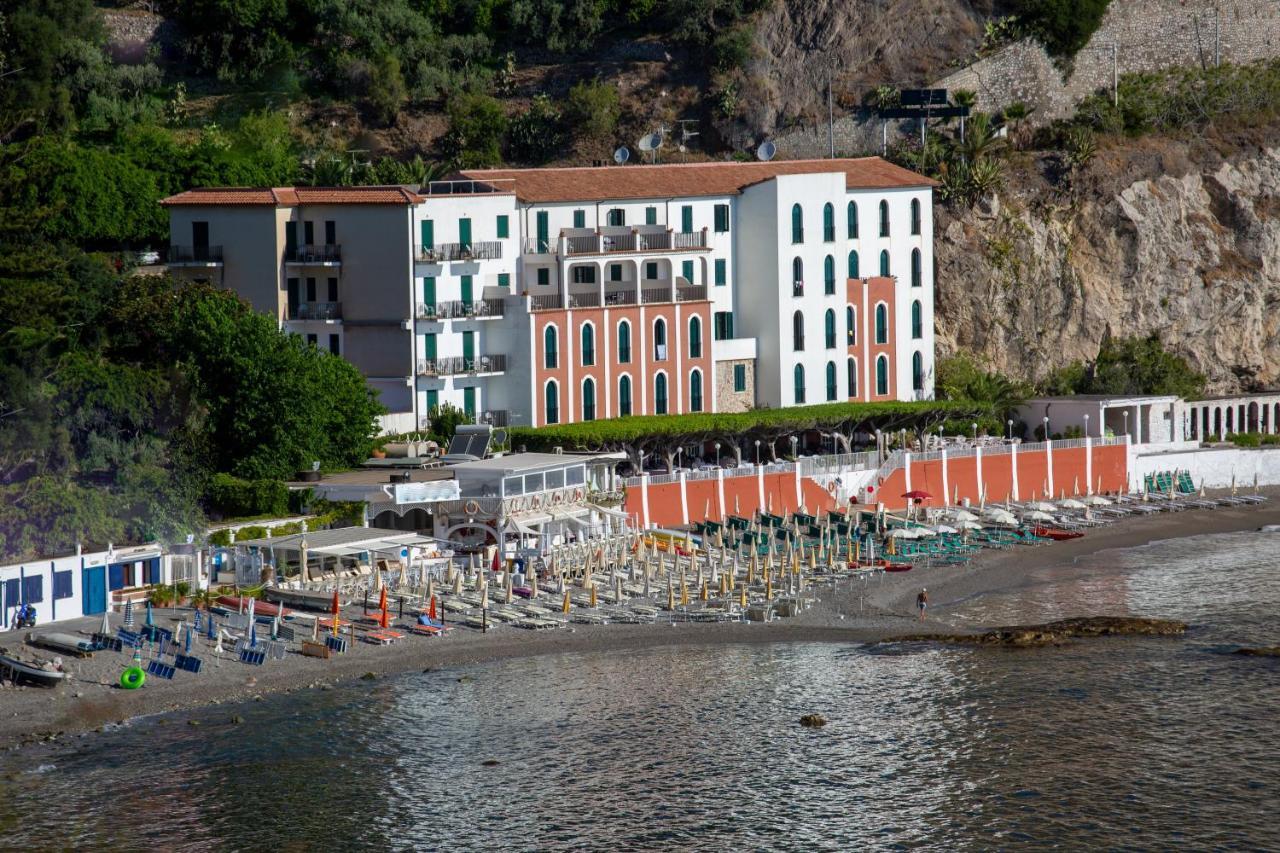 Hotel Lido Mediterranee Taormina Exterior foto